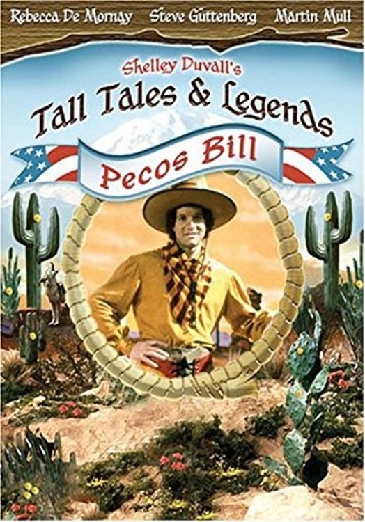 Постер Pecos Bill